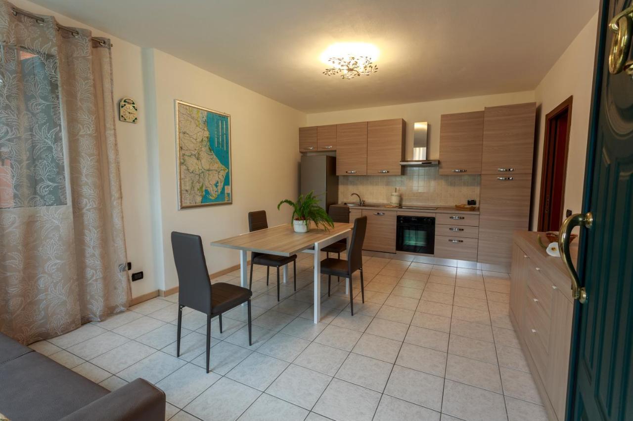 Casa Jennifer Nel Delta Del Po Apartment Taglio di Po Екстериор снимка