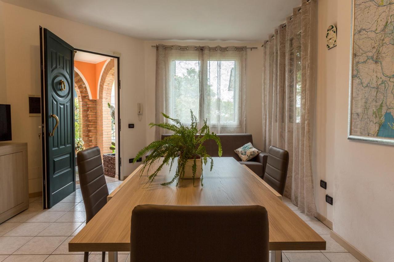 Casa Jennifer Nel Delta Del Po Apartment Taglio di Po Екстериор снимка