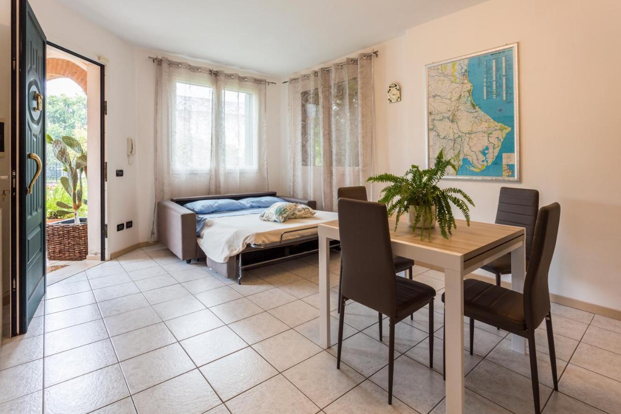 Casa Jennifer Nel Delta Del Po Apartment Taglio di Po Екстериор снимка