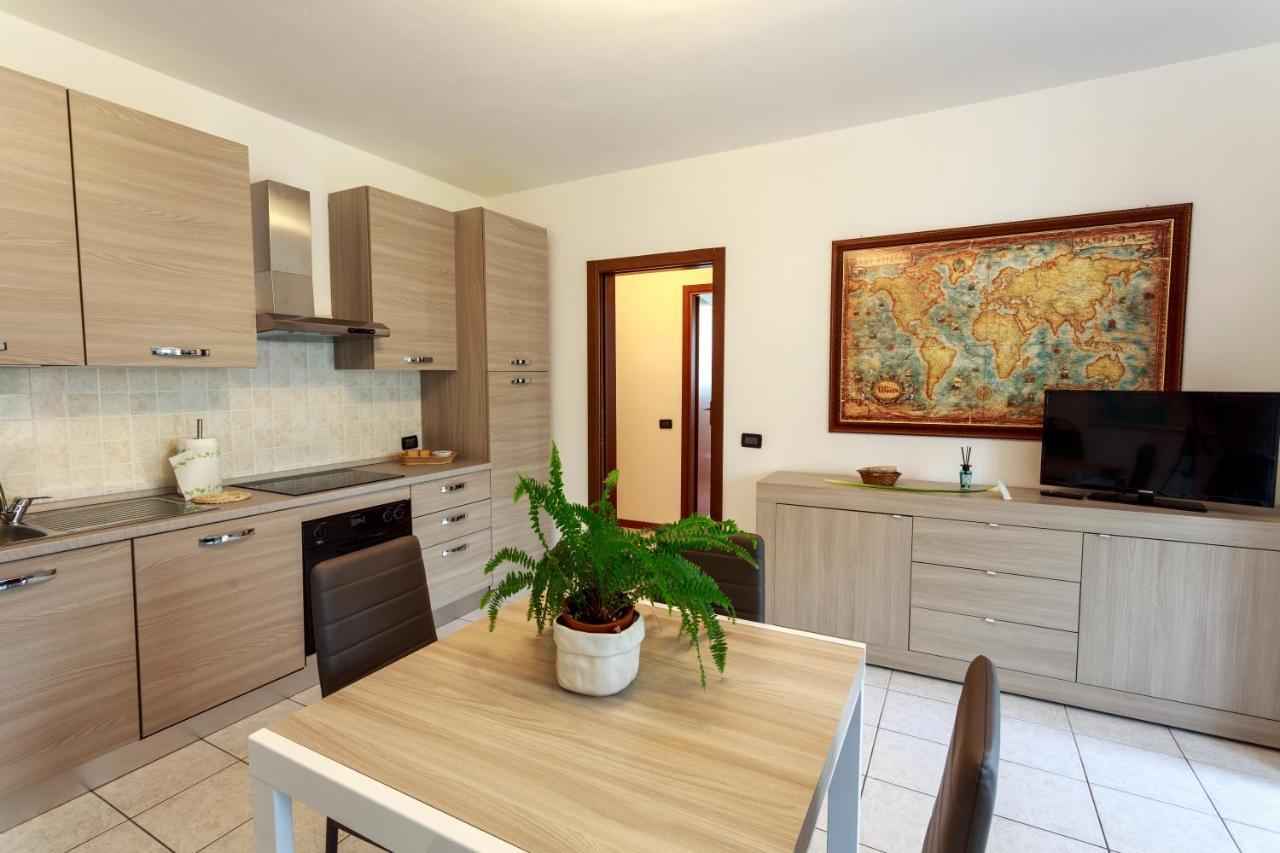 Casa Jennifer Nel Delta Del Po Apartment Taglio di Po Екстериор снимка